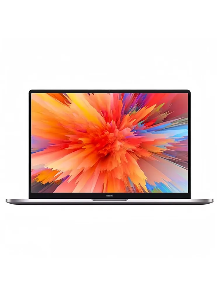 Высококлассный ноутбук RedmiBook Pro14 дюймов, 2.5k AMD Ryzen 5 5500U, 16 ГБ ОЗУ, 512 ГБ SSD, русская система, русская клавиатура — фото 1