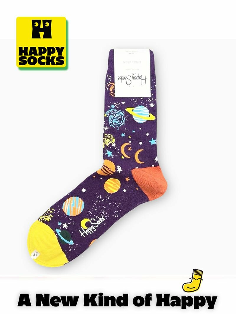 Носки Happy Socks 41-46