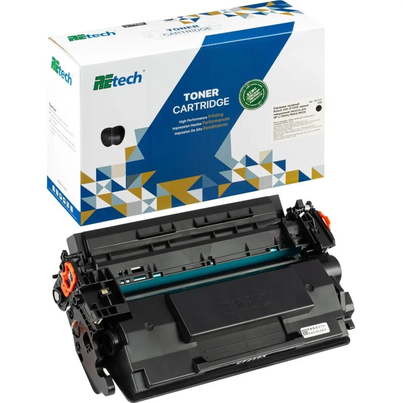 Картридж лазерный Retech 59X CF259X чер. пов. емк. для HP LJ M304/M404/M428 2167521