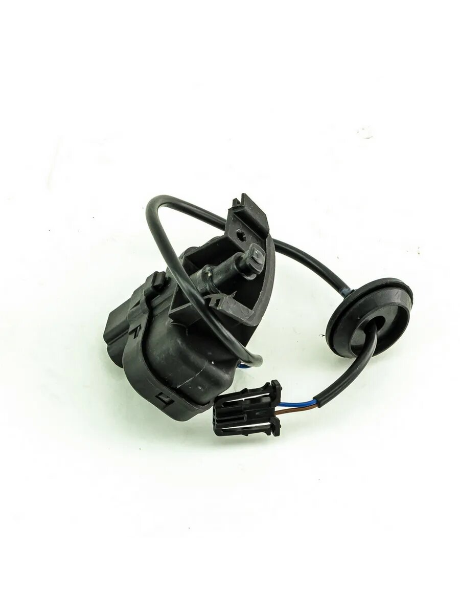 Мотор привода лючка бензобака VAG 5N0810773F