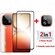 Для vivo iQOO Neo 10 Global Glass Защитная пленка с черным краем ...