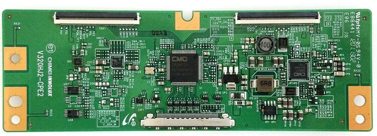 V320HJ2-CPE2 плата tcon для телевизора Samsung UE32ES5507K и других моделей тв.
