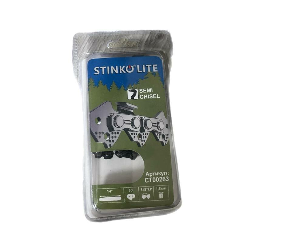 Цепь STINKO LITE 3 8 1 3мм 50зв  блистер  