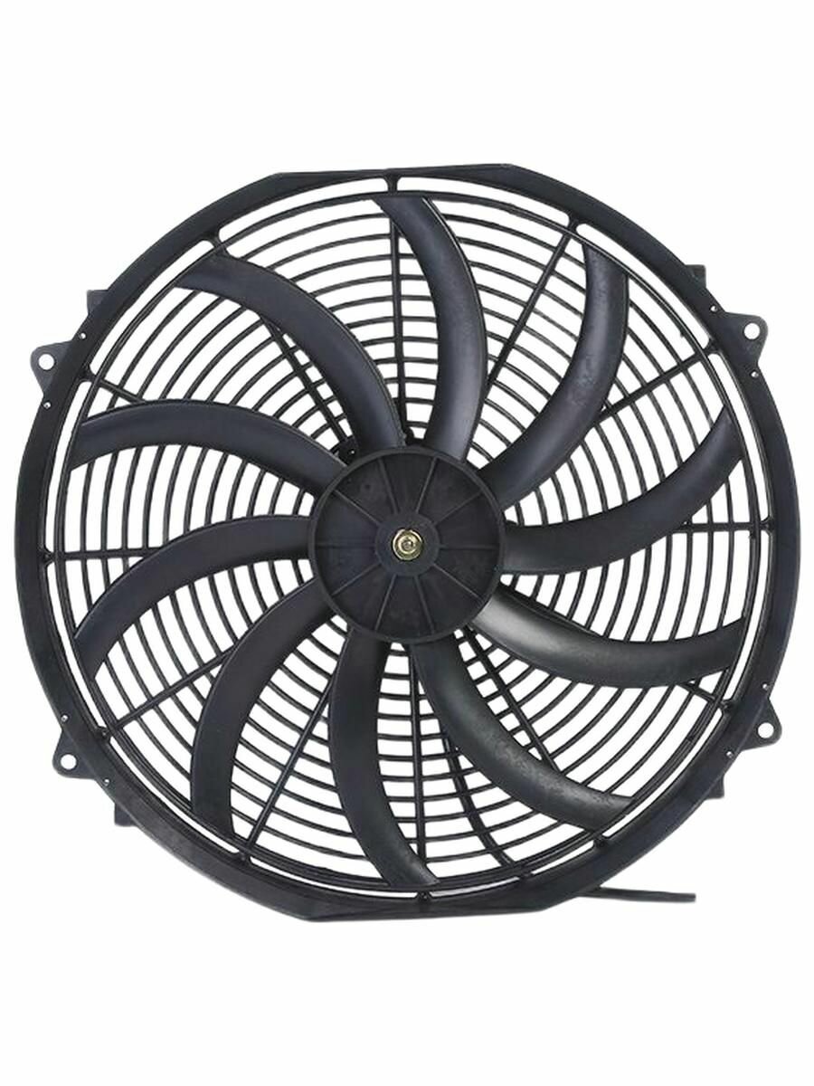 Вентилятор 16" (40 см) "сабли" толкающий