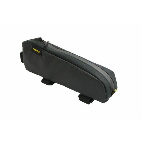 Велосумка Feed bag на раму, серия Bikepacking, р-р 31х10х5 см, цвет черный, PROTECT