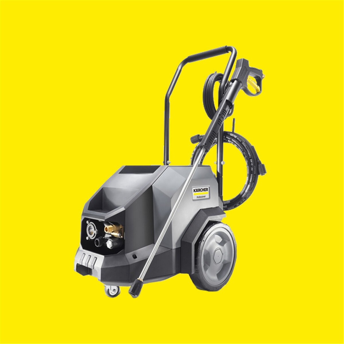 Мойка высокого давления Karcher HD 5/13 Classic 1.520-020.0, 2600 Вт, 170 бар, труба высокого давления 10 м