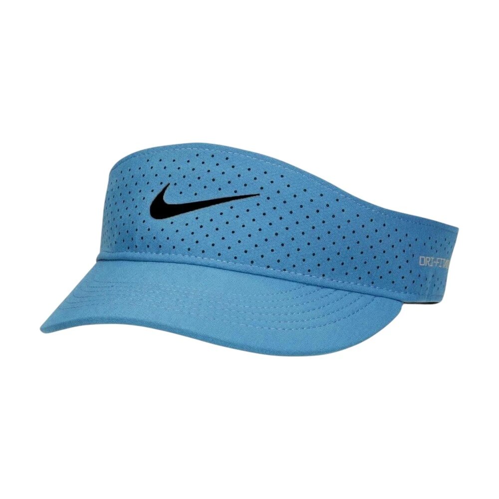 Кепка NIKE для женщин, размер S-M, голубой