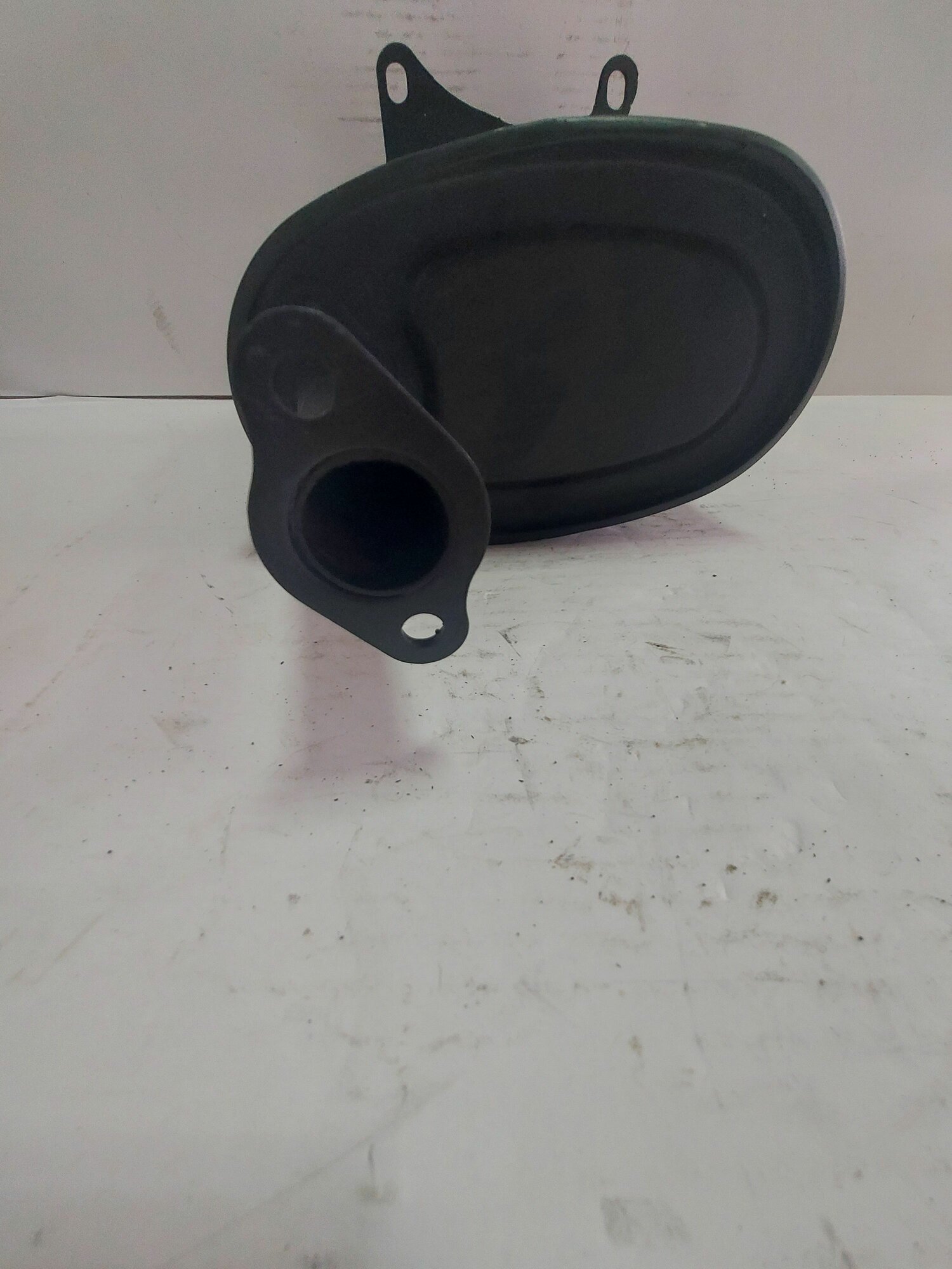 Глушитель для генератора 5 кВт-8 кВт — фото 1