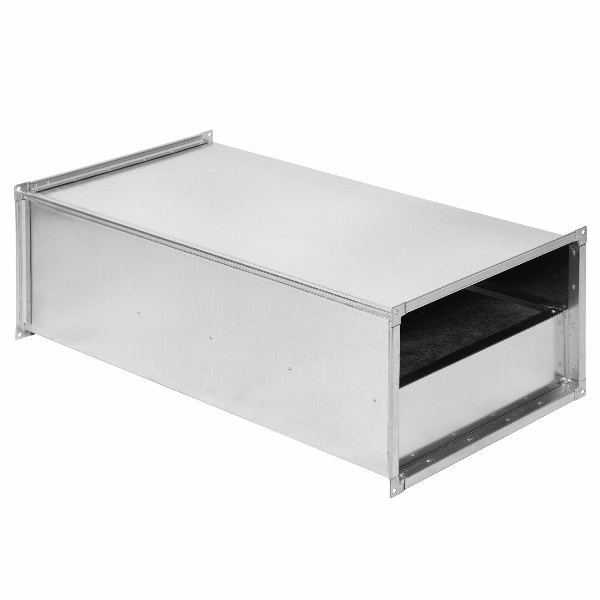 Шумоглушитель Zilon ZSS 500x300/1000