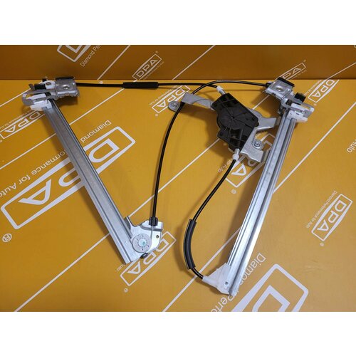 фото Стеклоподъемник передний правый без мотора skoda octavia tour 1997-2011 (ое: 1u0837462b) diamond
