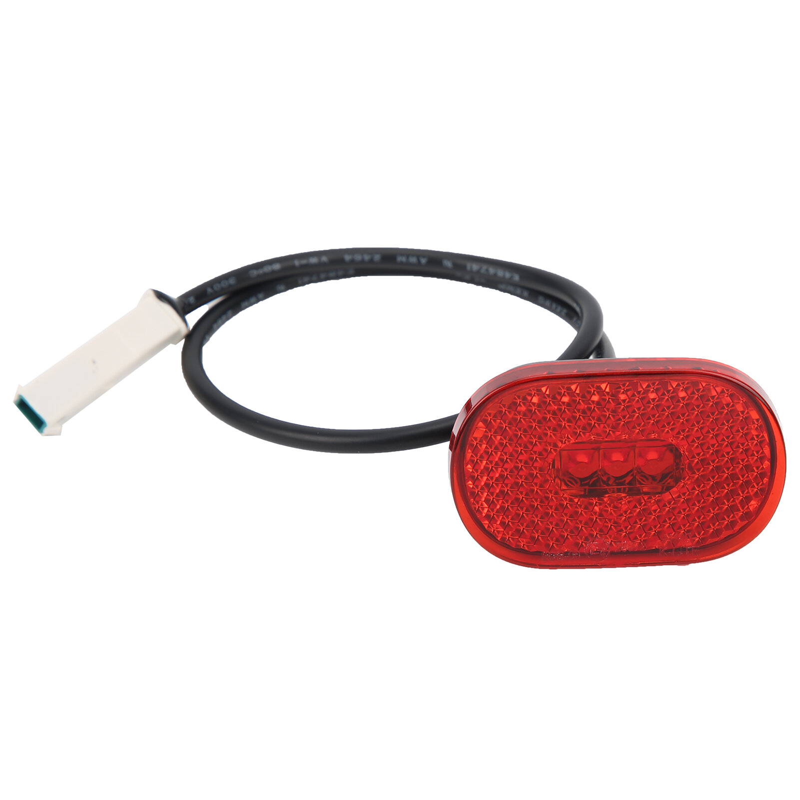 Замена заднего фонаря для электрического скутера Xiaomi M365 PRO2, светодиодный тормозной свет, красный свет