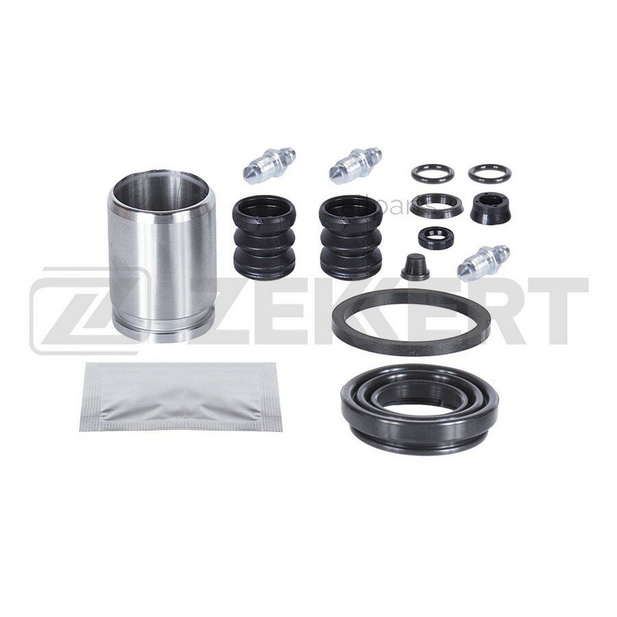 ZEKKERT BR-1084 Ремкомплект тормозного суппорта задн. с поршнем Audi 80 IV 86- 100 IV 90- A6 94- VW Passat III I