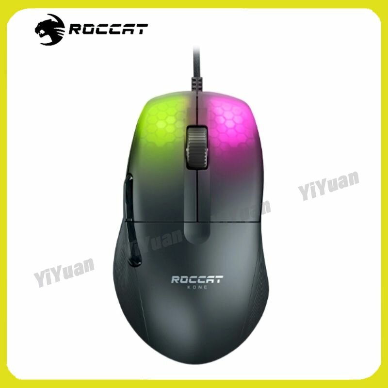 Игровая мышь ROCCAT Kone Pro, Черная