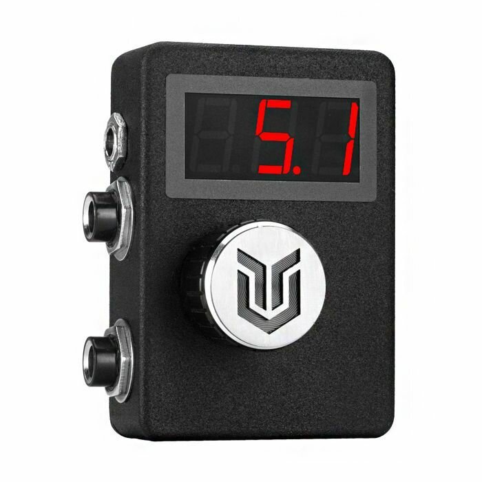 Блок питания для тату - машинки Verge Shadow Box black — фото 1