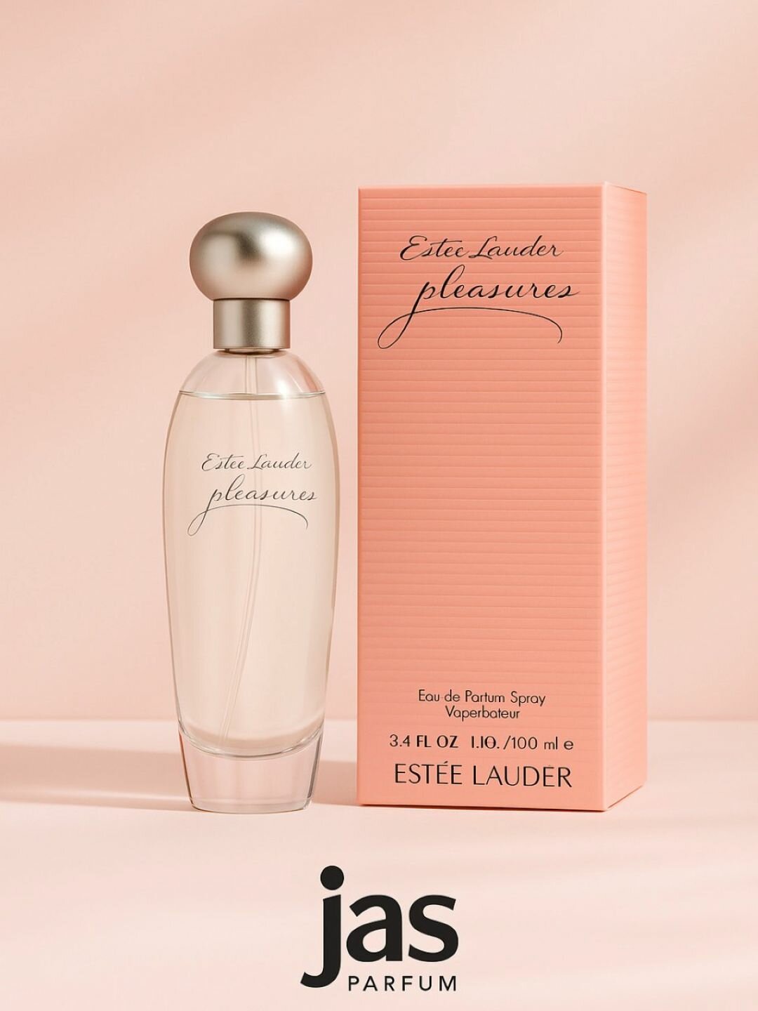 Парфюмерная вода для женщин, ESTEE LAUDER PLEASURES, Eau de parfum 100мл