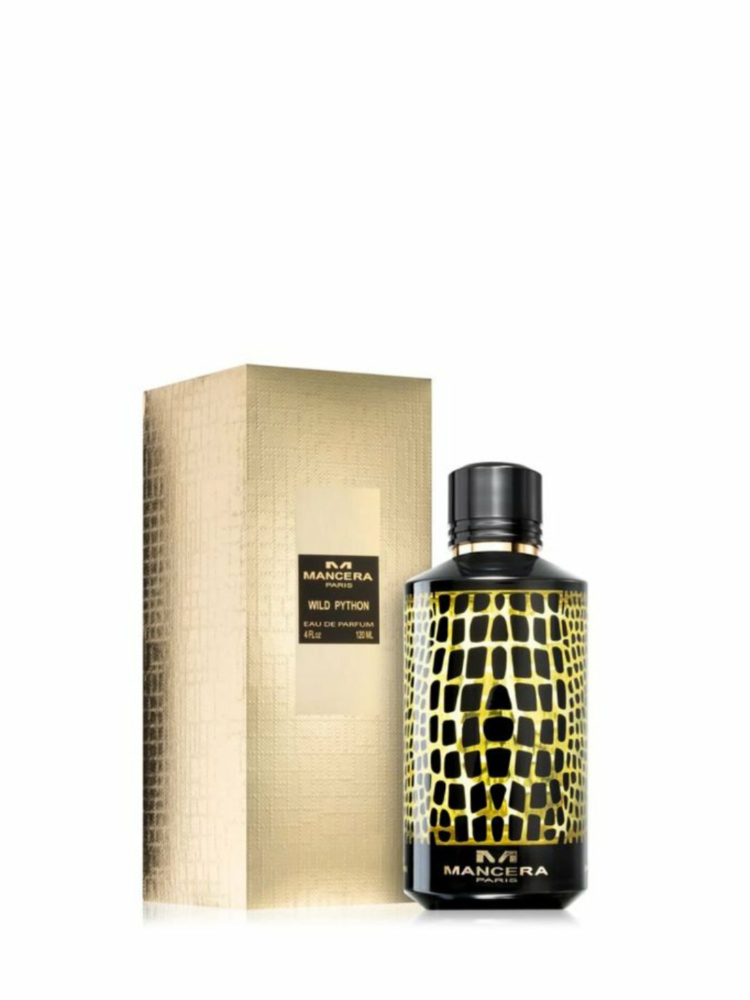 Парфюмерная вода унисекс восточная ароматная MANCERA PARIS 100 ML — фото 1