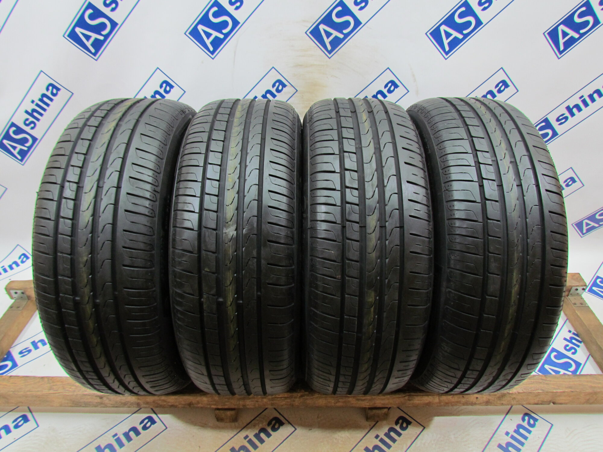 Pirelli Cinturato P7 205 55 R16 RunFlat летние БУ шины 10-20% износ , артикул 0016979