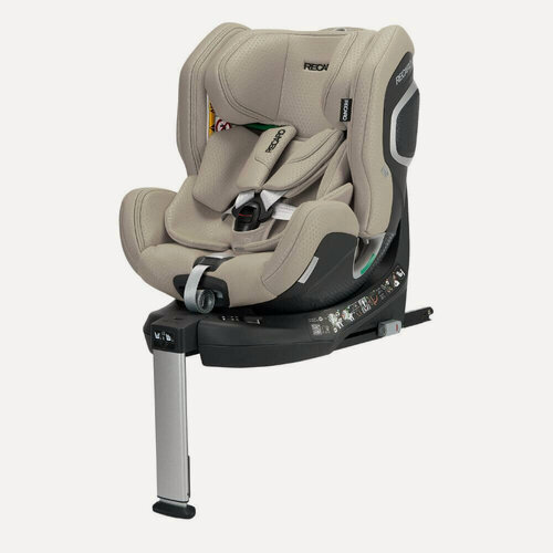 Изображение товара Recaro XENON 1 Kid, автокресло с 3 месяцев до 6-7 лет гр.0-1-2 (0-25 кг), цвет Elegant Beige