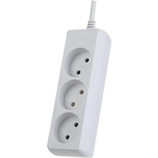 Сетевой удлинитель Perfeo без заземления 