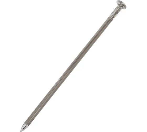 Строительные гвозди Gigant без покрытия 40x120 мм 25 кг G-925582