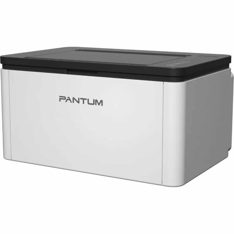 Принтер лазерный Pantum BP1800W A4 WiFi белый