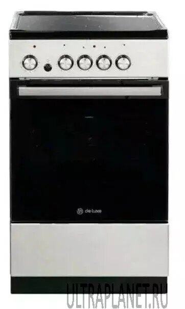 Электрическая плита De Luxe 506004.04 эс-010