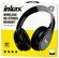 Наушники INKAX True Wireless H07, беспроводные, чёрный, Bluetooth 5.0