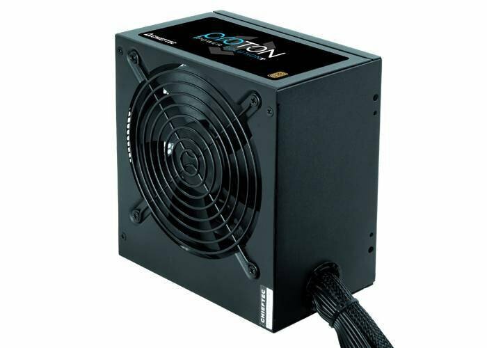 Блок питания для персонального компьютера Chieftec 600W PROTON BDF-600S
