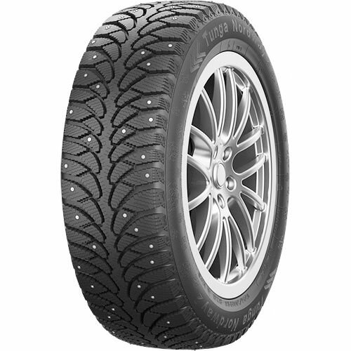 Шина зимняя TUNGA Nordway 2 195/65 R15 91Q шипованная