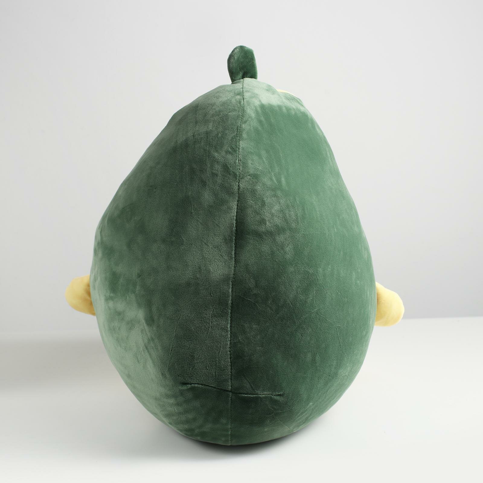 Мягкая игрушка Sima-Land авокадо — фото 1