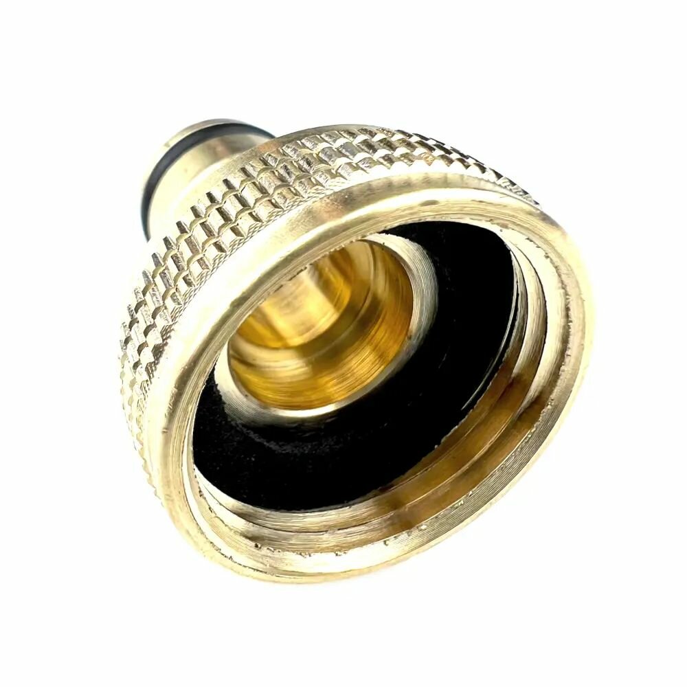 Адаптер на кран быстрого соединения 3/4 дюйма