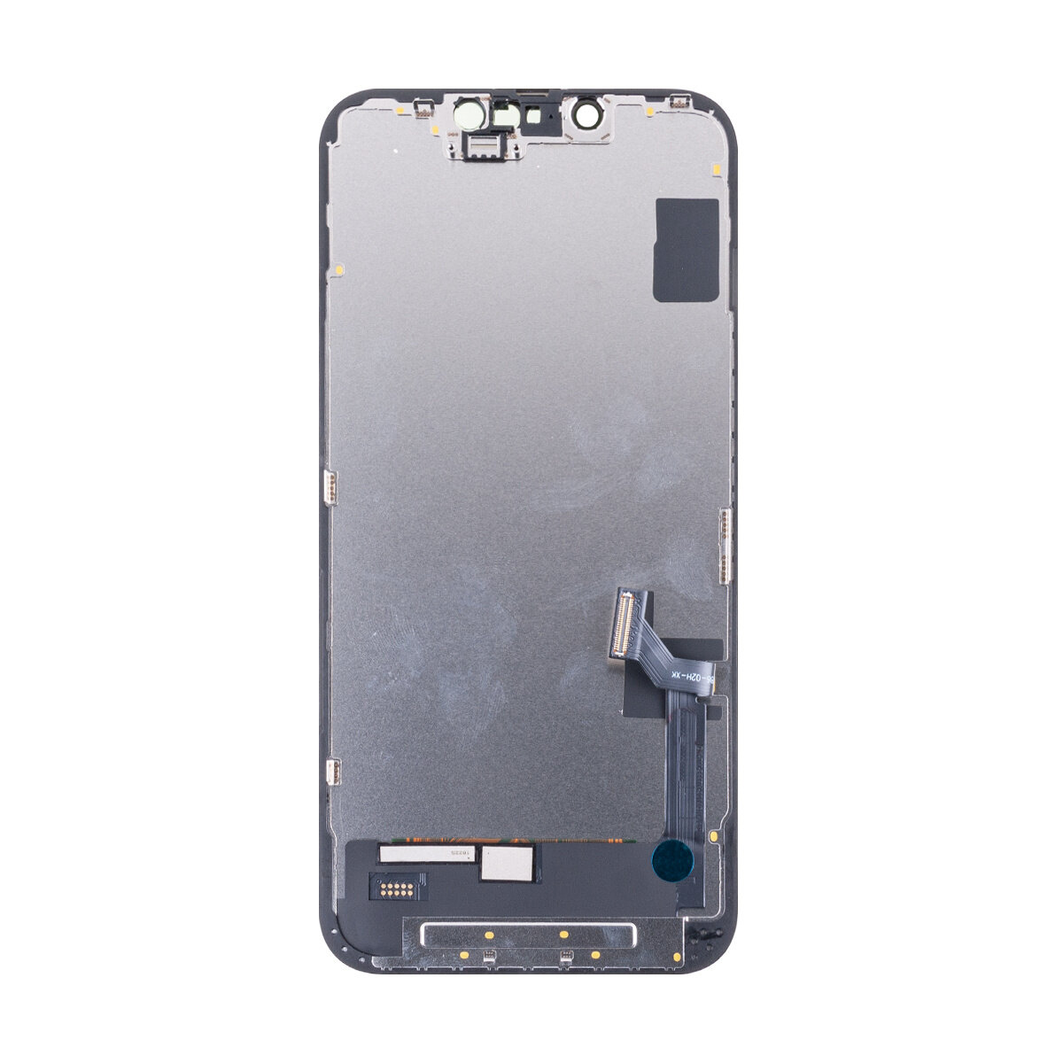 Дисплей с тачскрином для Apple iPhone 14 (черный) (OLED)