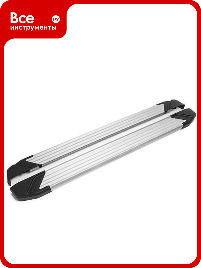 Порог-площадка Rival "Silver" F173AL