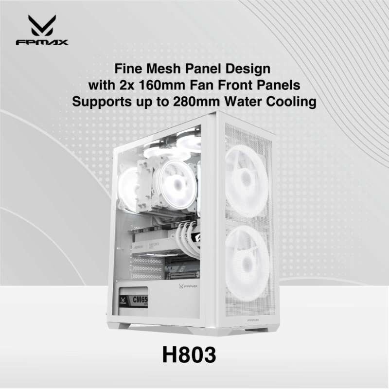 FP Max G5 H803 White