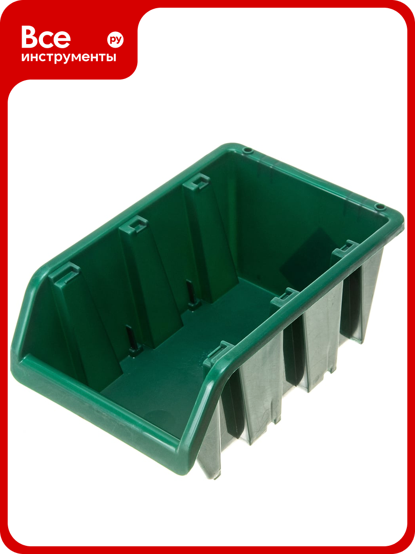 Ящик для метизов Мультипласт Групп No1 малый 150х95х70 MPG961260