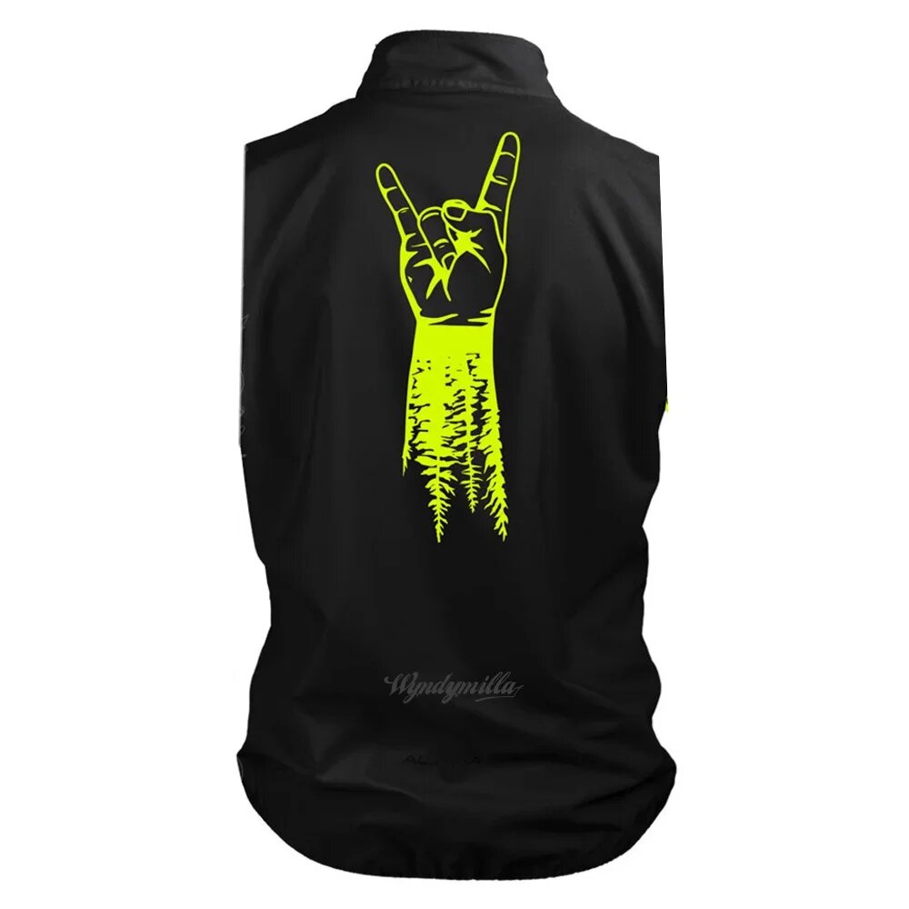 Куртка спортивная orbeafox размер L черный