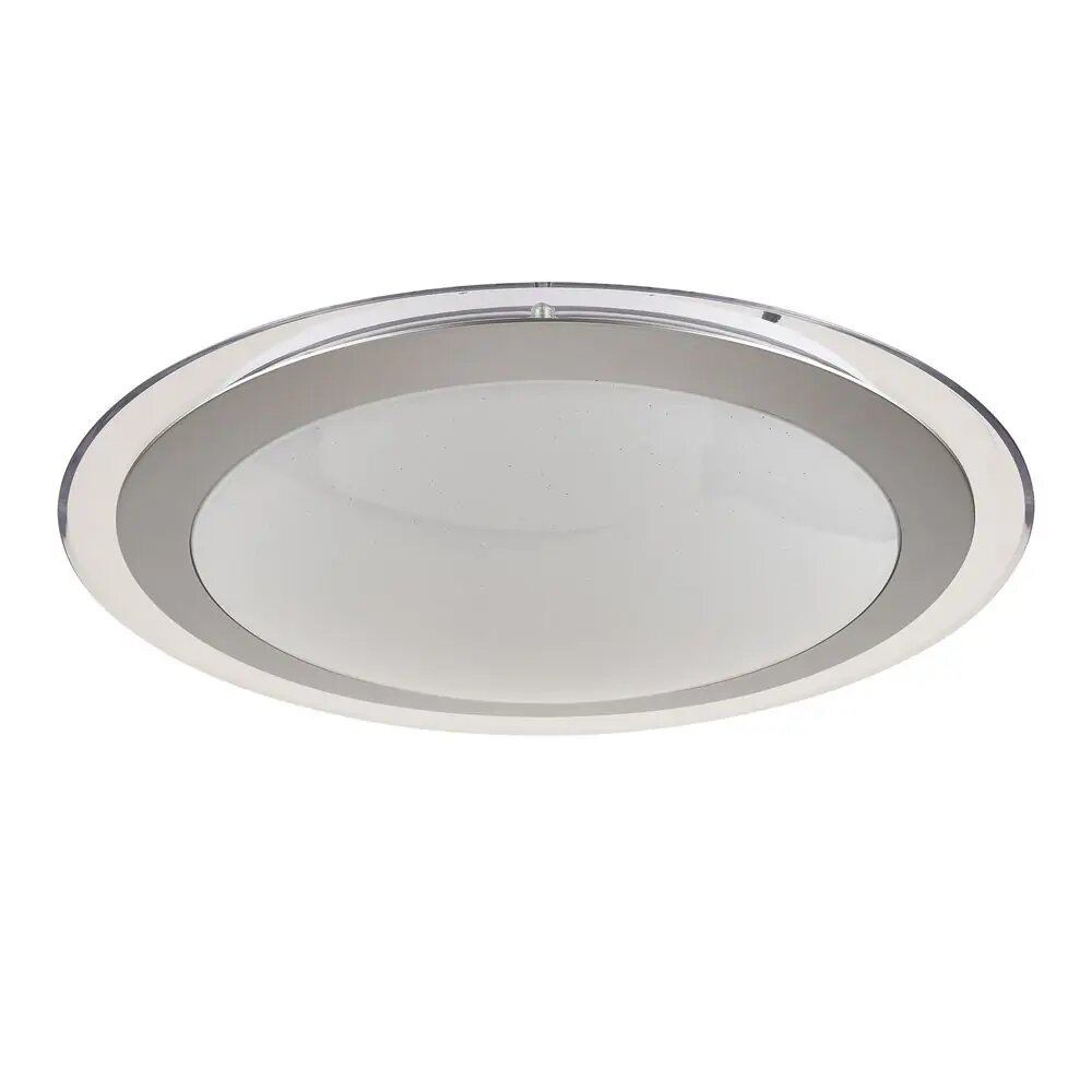 Потолочный светильник Freya FR6998-CL-45-W LED, 60 Вт, металл, акрил, белый