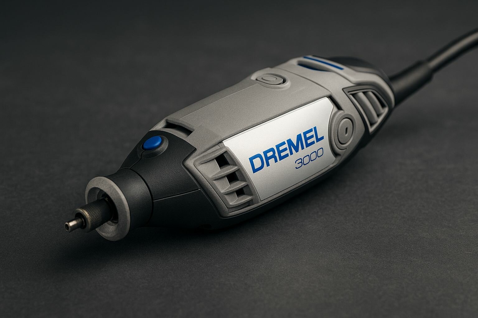Dremel 3000-N10 гравер мини-дрель многофункциональный ротационный инструмент 130 Вт 10 насадок