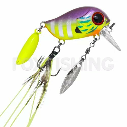 Воблер Tsuyoki Kiki 54F 5,4см. 4,8гр. 031Z до 0,4м. floating