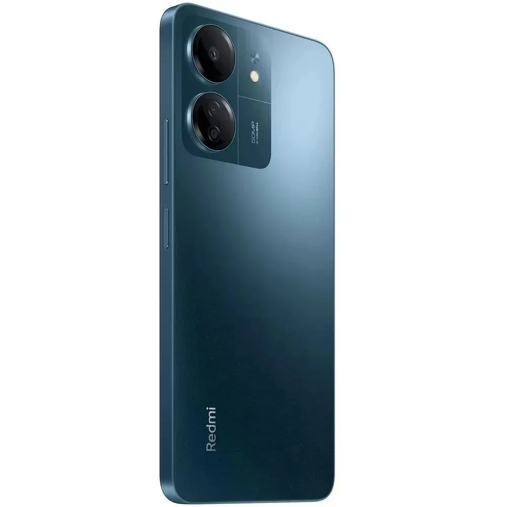 Глобальный смартфон Redmi 13C NFC 8/256G, синий — фото 1