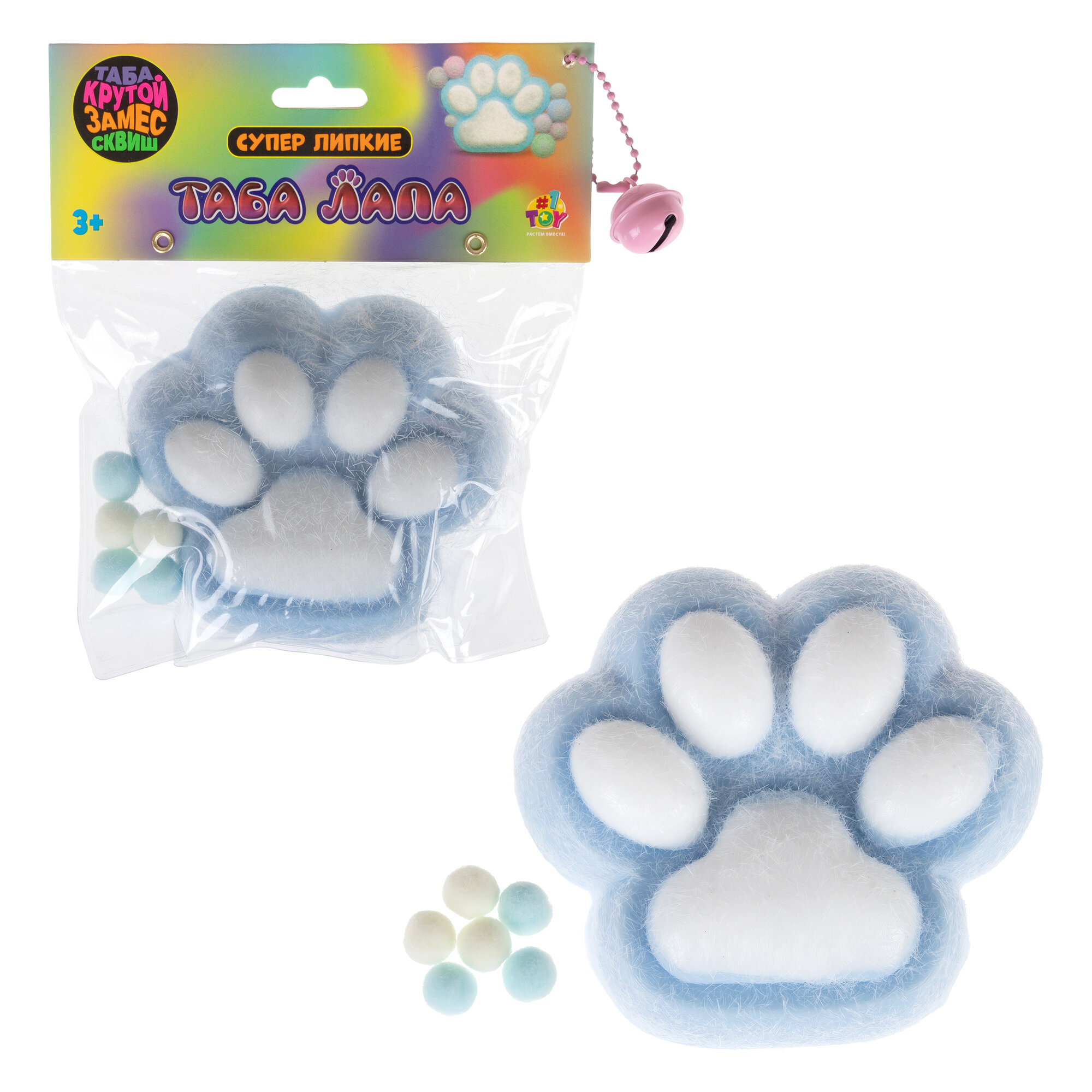 Таба лапка Крутой Замес