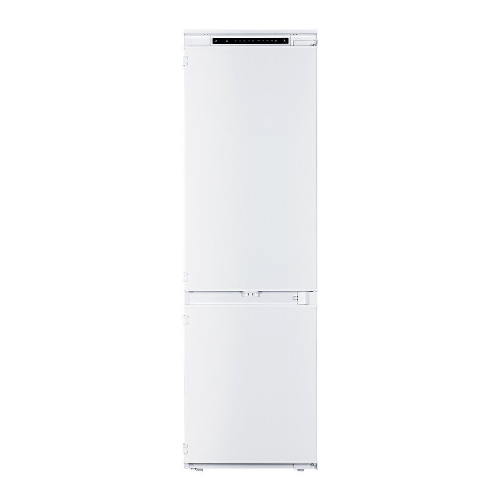 Встраиваемый холодильник Lex LBI177.2D White