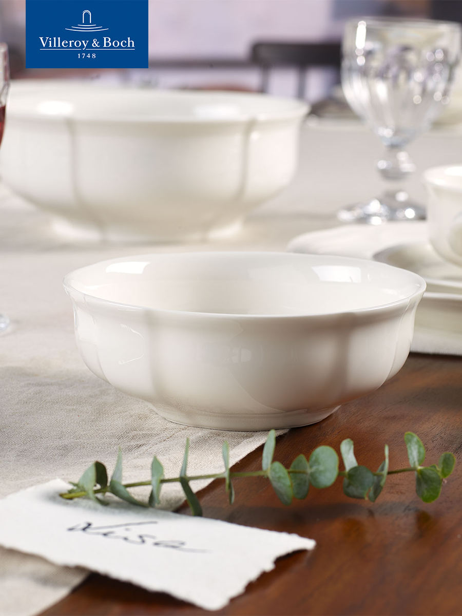 Салатник индивидуальный 15 см Manoir Villeroy & Boch Премиум-Фарфор