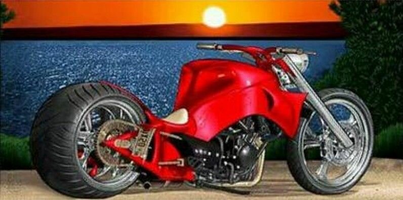 Полотенце пляжное 70*140 см для бассейна, для ванны, для бани и сауны быстросохнущее "Мотоцикл"