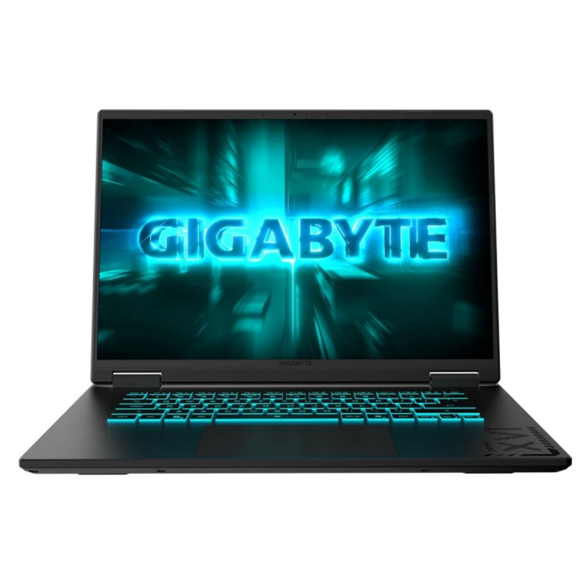 Картинки Ноутбук Gigabyte Gaming A16 16"WUXGA; IPS/AMD Ryzen AI 7 260/32GB/SSD 1TB/RTX5050 8Gb/Win11pro/черный