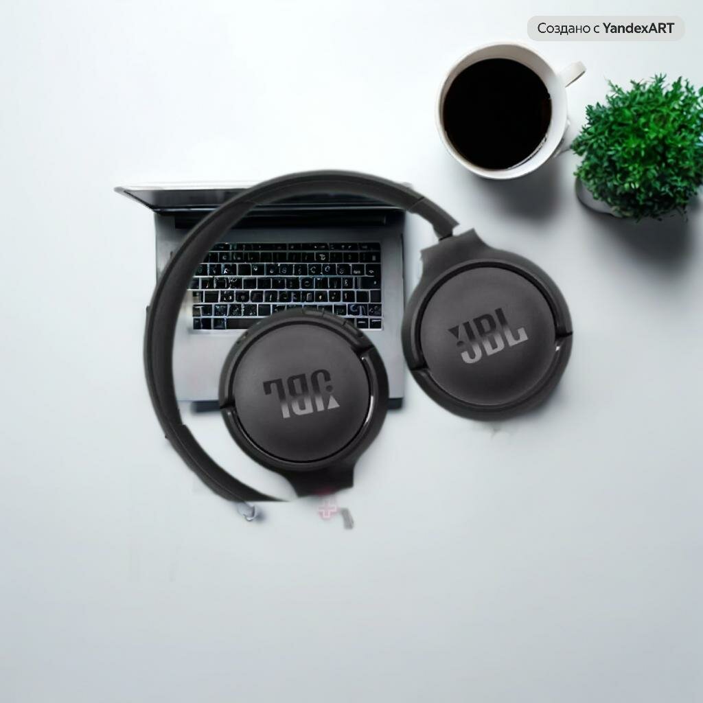 Беспроводные наушники Вт, Aux, Bluetooth, JBL Tune 510 Stereo, чистый бас