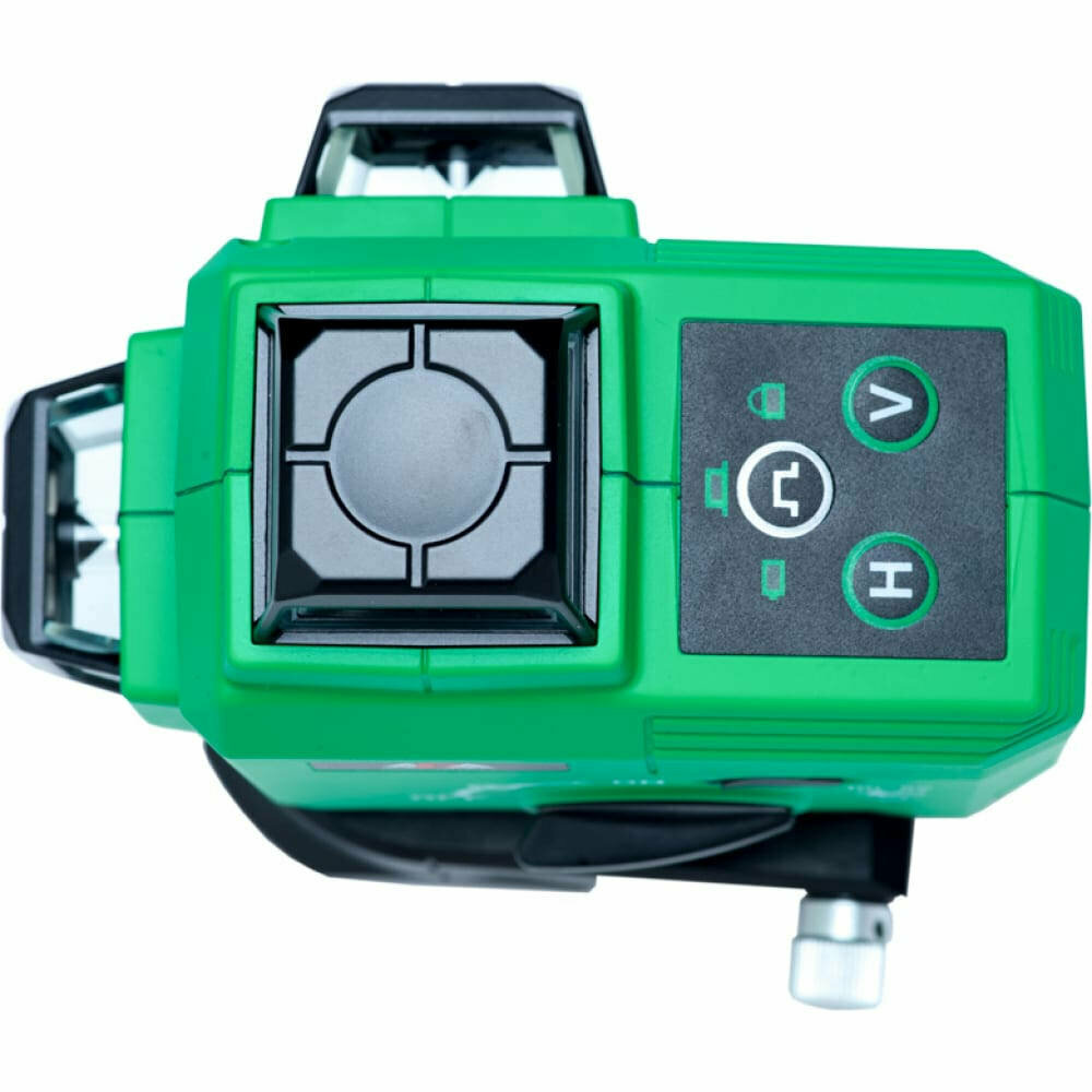 Лазерный уровень ADA TopLiner 3-360 GREEN (3 зеленых луча 360°, Li-ion аккумулятор) — фото 1