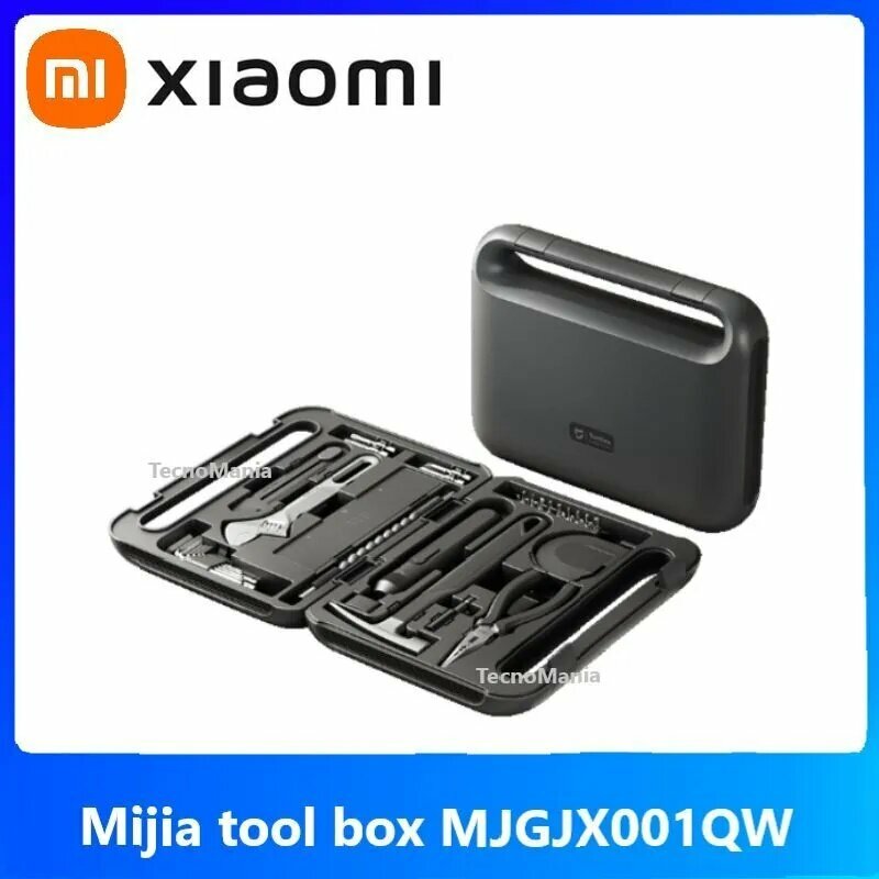Фотографии Xiaomi Mijia Набор инструментов MJGJX001QW