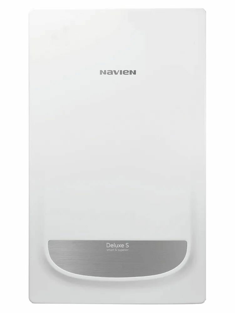 Газовый настенный котел Navien Deluxe S COAXIAL-24k (Двухконтурный) - 24 кВт