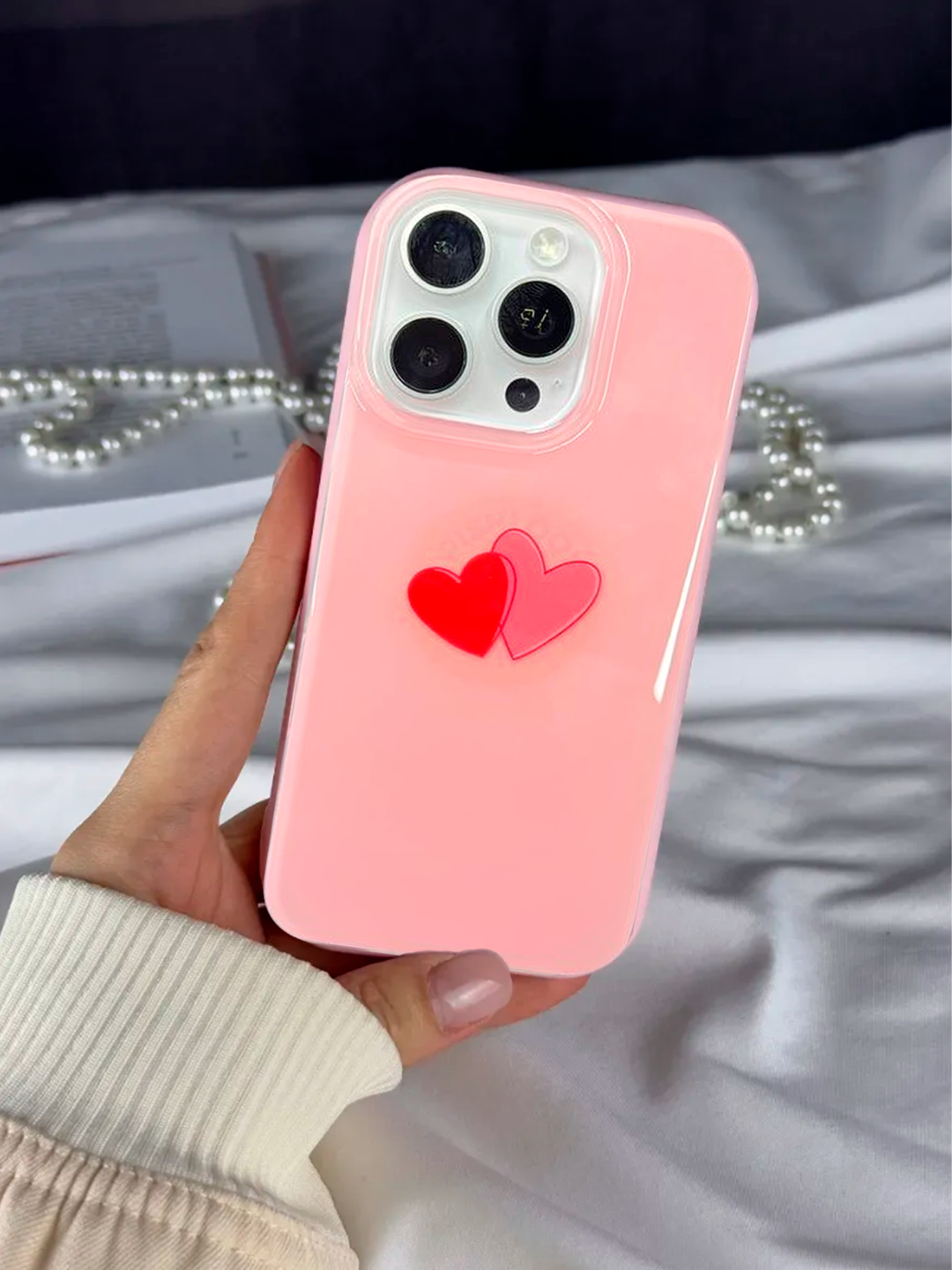 Чехол для iPhone 11 – мягкие края, нежный и уникальный дизайн , надежная защита